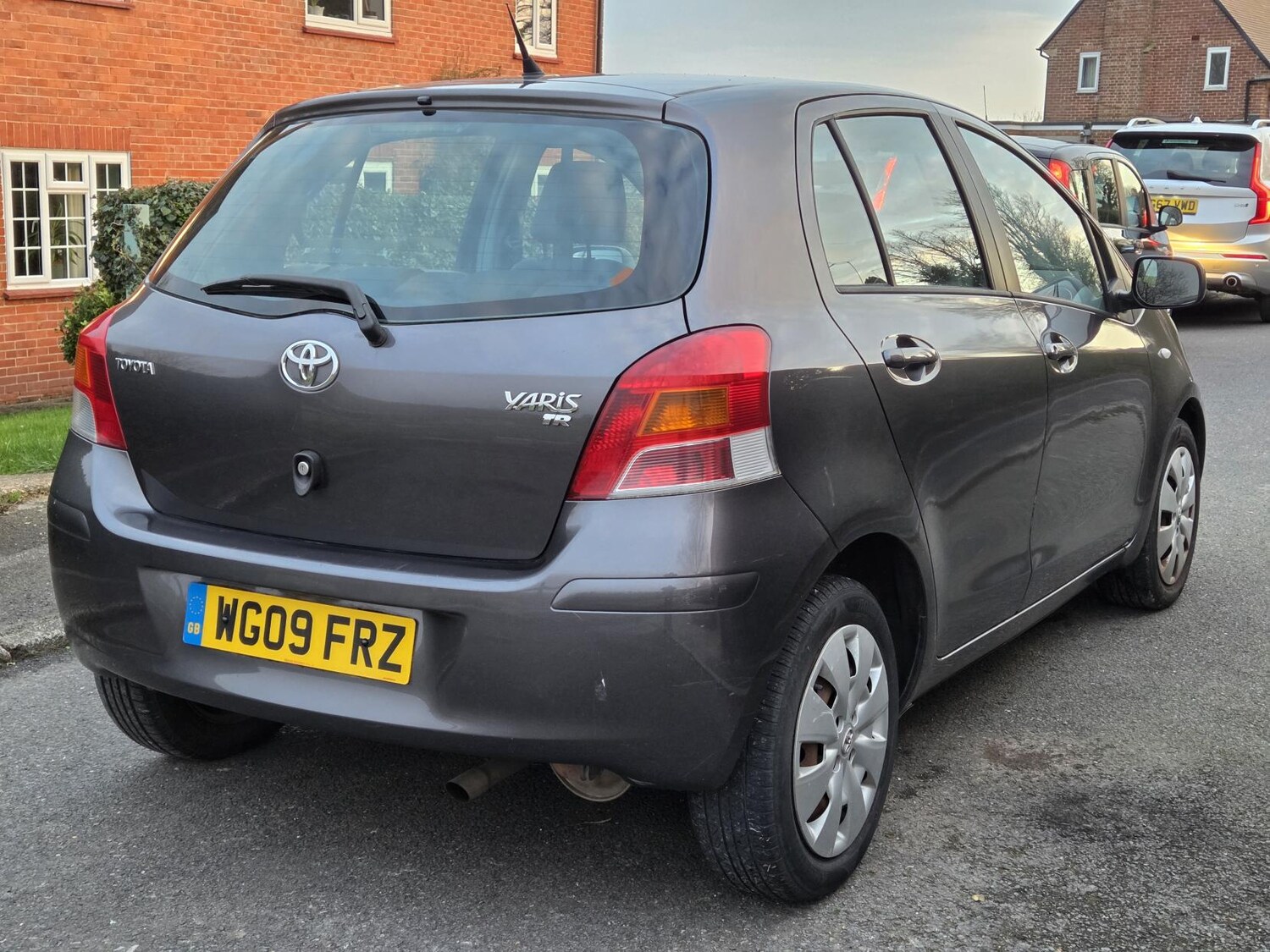 Used Toyota Yaris 2009 for sale - 77848269: Photo 6