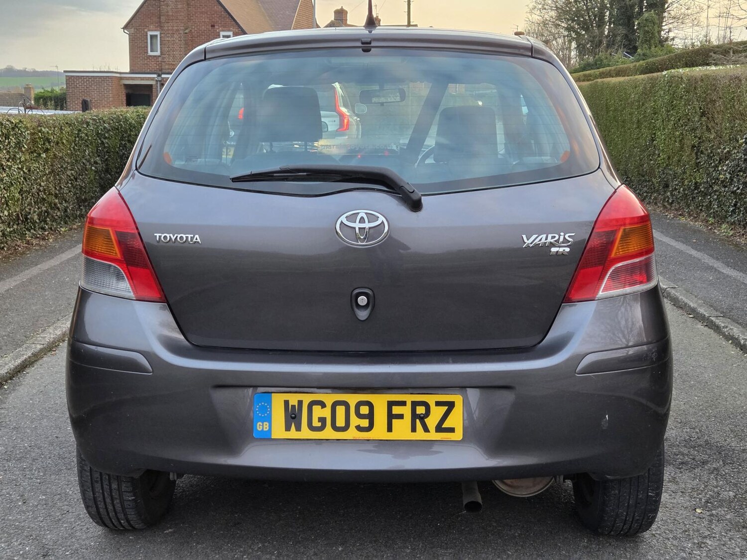 Used Toyota Yaris 2009 for sale - 77848269: Photo 7