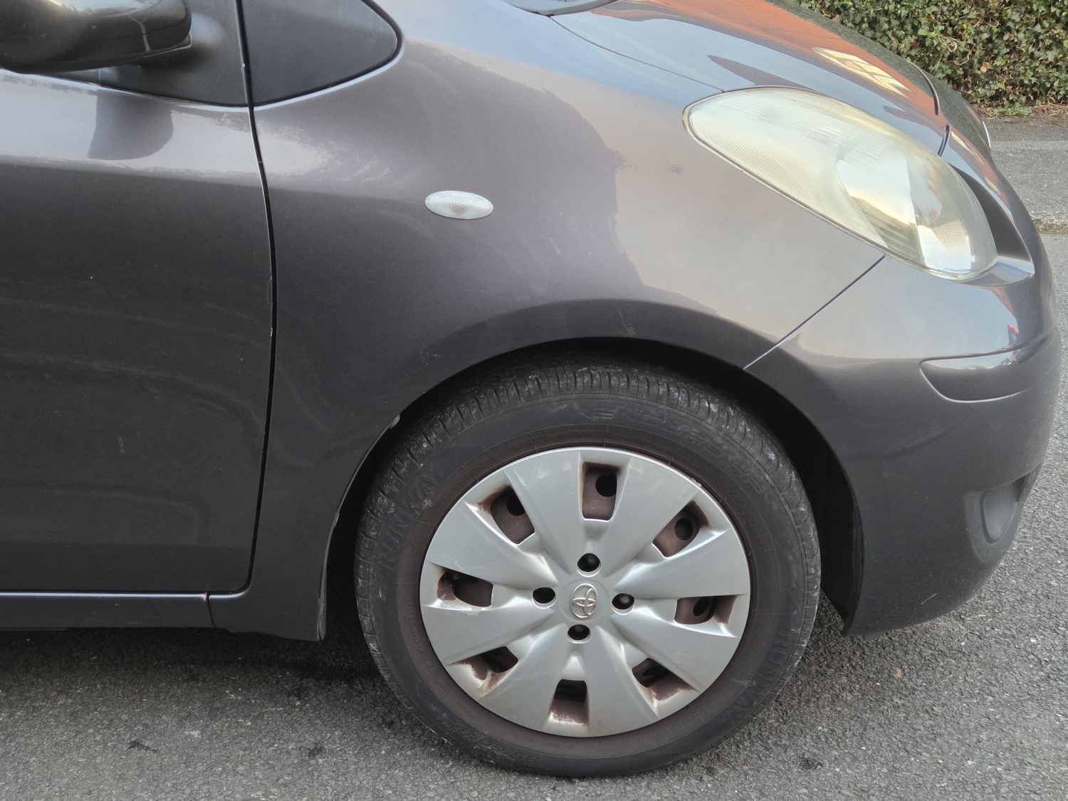 Used Toyota Yaris 2009 for sale - 77848269: Photo 9