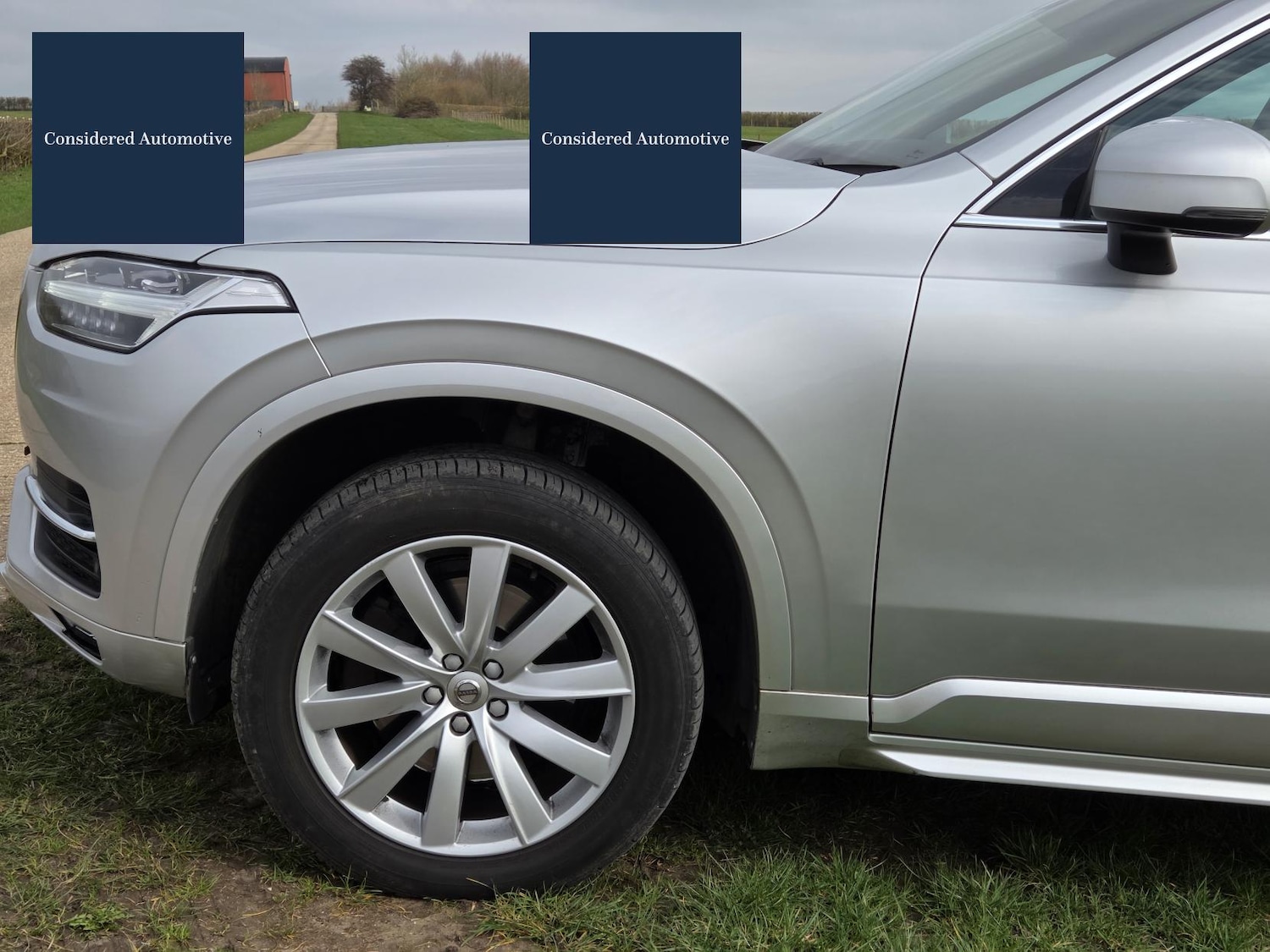 Used Volvo XC90 2017 for sale - 77833740: Photo 11