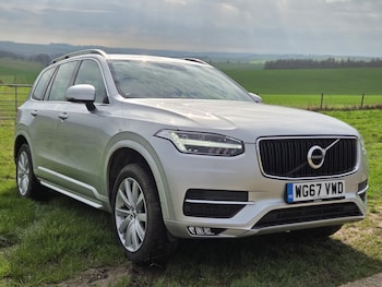 Used Volvo XC90 2017 for sale - 77833740: Photo