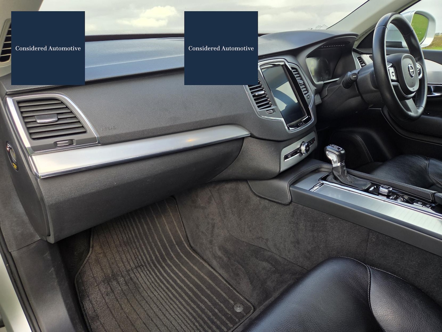 Used Volvo XC90 2017 for sale - 77833740: Photo 21