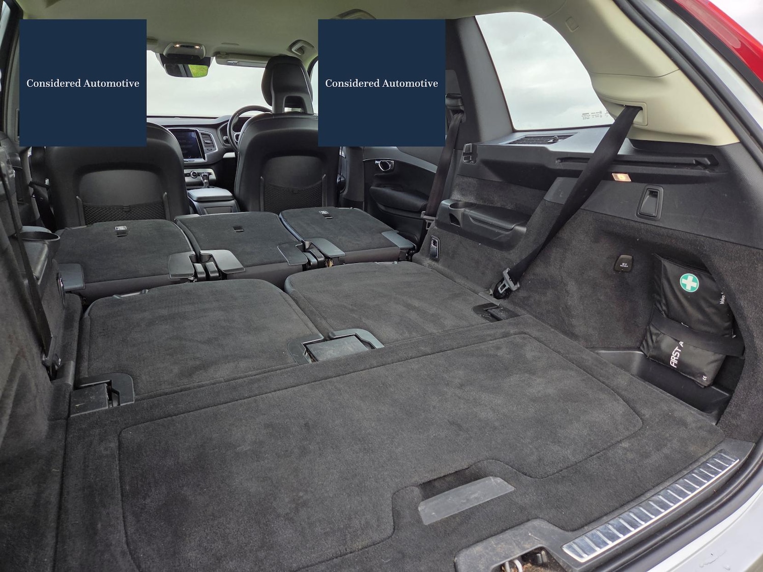 Used Volvo XC90 2017 for sale - 77833740: Photo 28