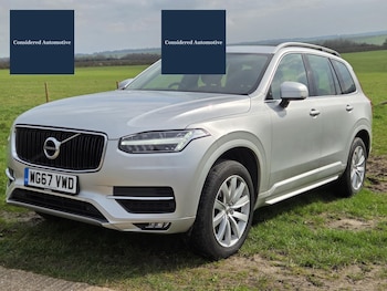 Used Volvo XC90 2017 for sale - 77833740: Photo