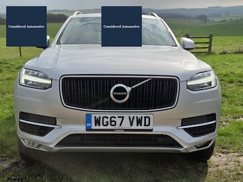 Used Volvo XC90 2017 for sale - 77833740: Photo