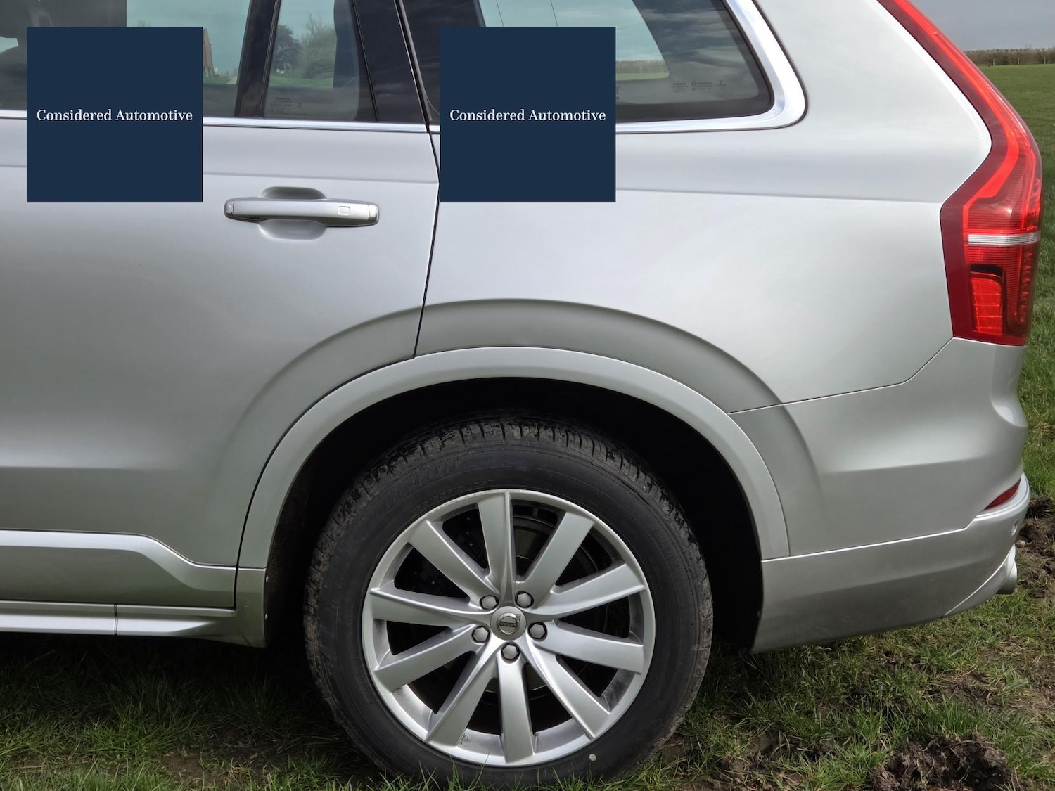 Used Volvo XC90 2017 for sale - 77833740: Photo 8