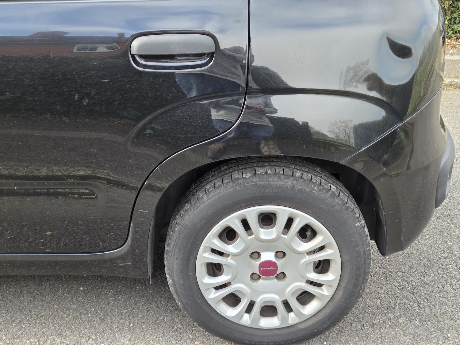 Used Fiat Panda 2012 for sale - 77848270: Photo 11