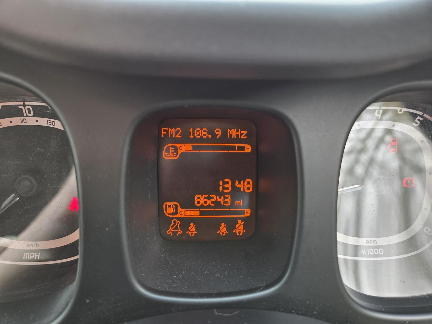 Used Fiat Panda 2012 for sale - 77848270: Photo 16