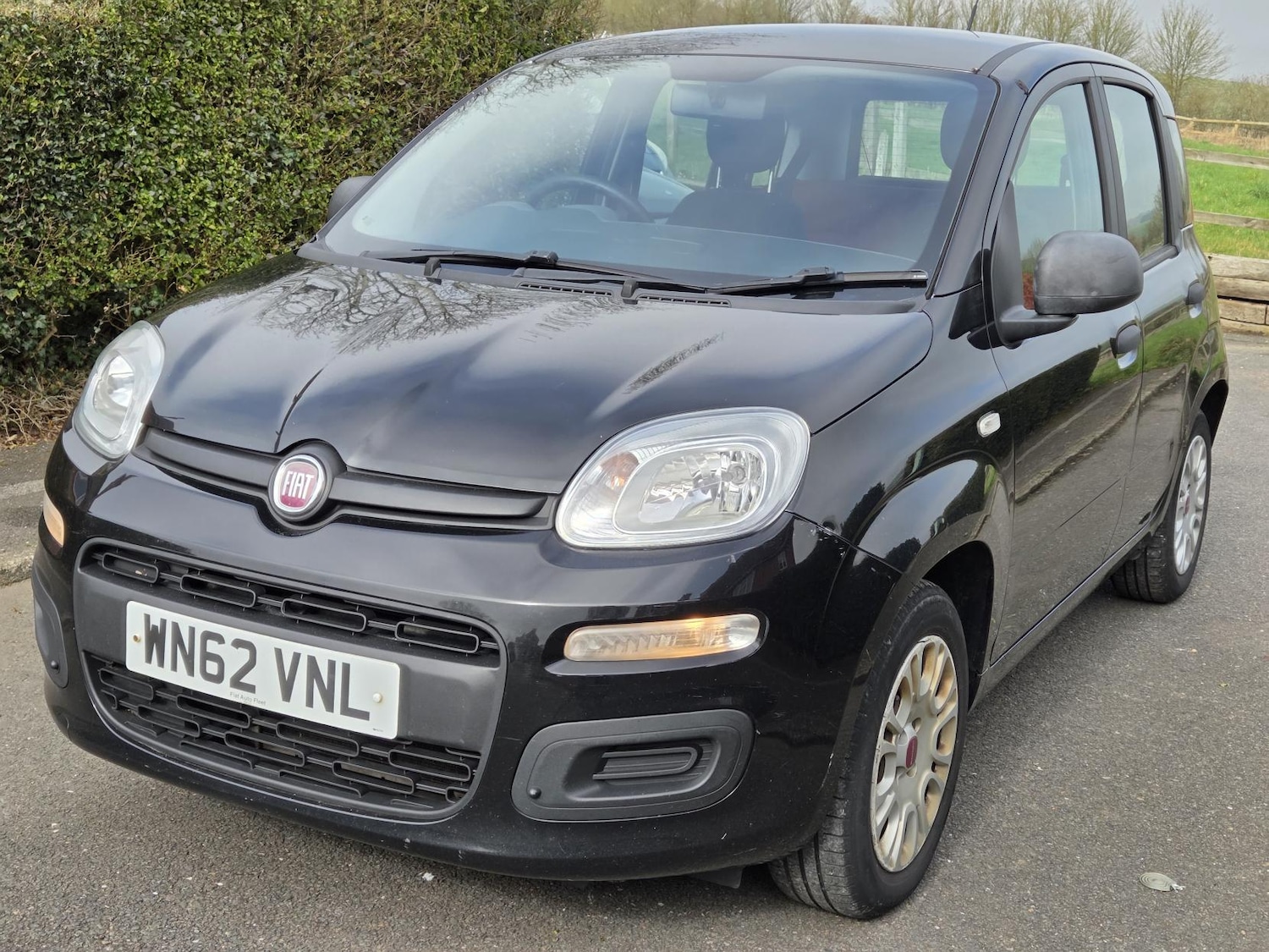 Used Fiat Panda 2012 for sale - 77848270: Photo 4