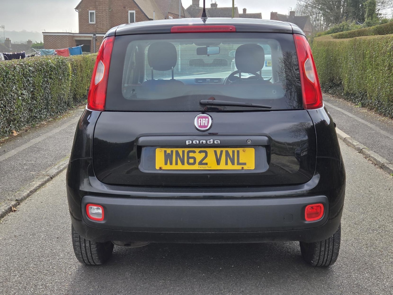 Used Fiat Panda 2012 for sale - 77848270: Photo 6