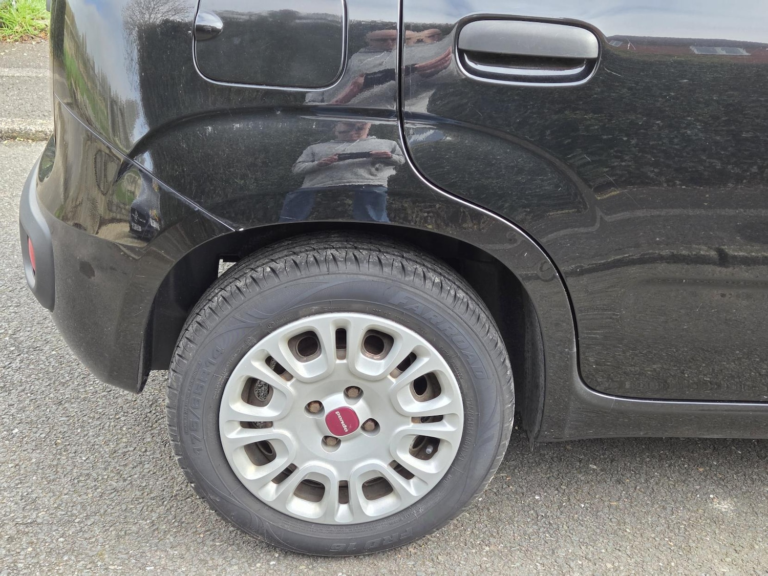 Used Fiat Panda 2012 for sale - 77848270: Photo 9