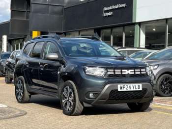 2024 (24) - 1.3 TCe 130 Journey 5dr
