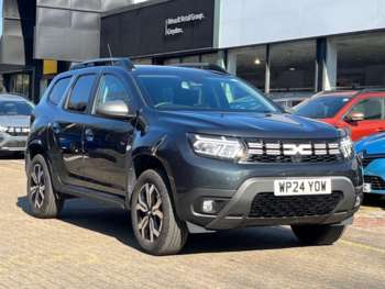 2024 (24) - 1.0 TCe 90 Journey 5dr