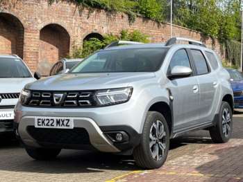 Used Dacia Duster 2022 for sale - 74234491: Photo