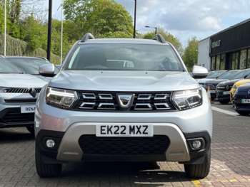 Used Dacia Duster 2022 for sale - 74234491: Photo