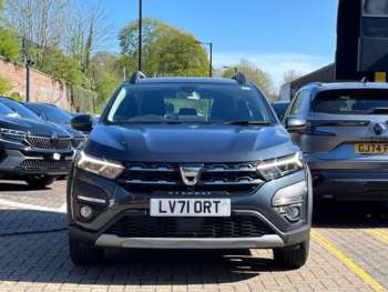 Used Dacia Sandero Stepway 2021 for sale - 74318559: Photo