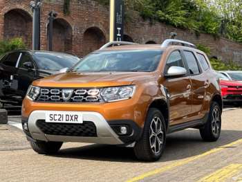 Used Dacia Duster 2021 for sale - 74378588: Photo
