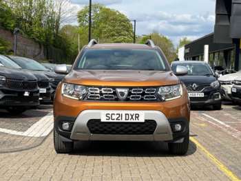 Used Dacia Duster 2021 for sale - 74378588: Photo