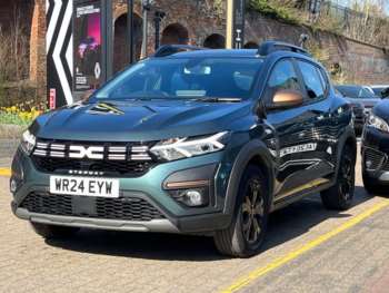 Used Dacia Sandero Stepway 2024 for sale - 74165787: Photo
