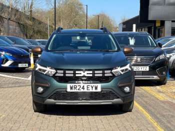 Used Dacia Sandero Stepway 2024 for sale - 74165787: Photo