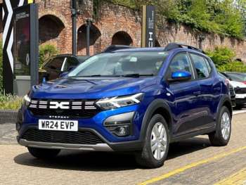 Used Dacia Sandero Stepway 2024 for sale - 74171595: Photo