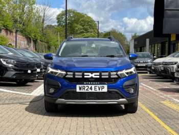 Used Dacia Sandero Stepway 2024 for sale - 74171595: Photo