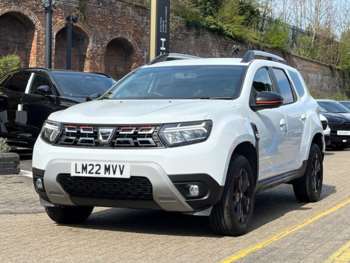 Used Dacia Duster 2022 for sale - 74146355: Photo