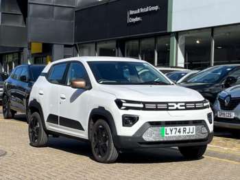 2024 (74) - 27kWh Extreme 65 48kW 5dr Auto