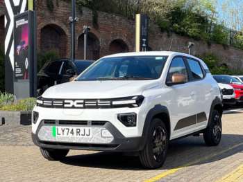 Used Dacia Spring 2024 for sale - 74431703: Photo