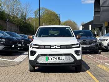 Used Dacia Spring 2024 for sale - 74431703: Photo