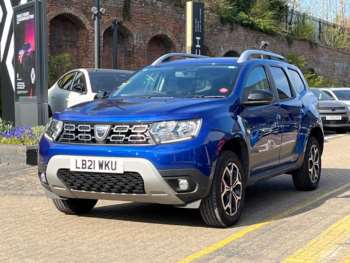 Used Dacia Duster 2021 for sale - 74154888: Photo