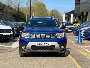 Used Dacia Duster 2021 for sale - 74154888: Photo