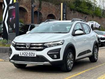 Used Dacia Sandero Stepway 2022 for sale - 74302934: Photo