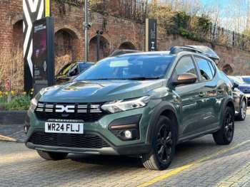 Used Dacia Sandero Stepway 2024 for sale - 73847567: Photo