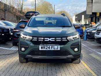 Used Dacia Sandero Stepway 2024 for sale - 73847567: Photo