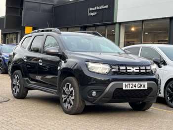 2024 (24) - 1.3 TCe 130 Journey 5dr