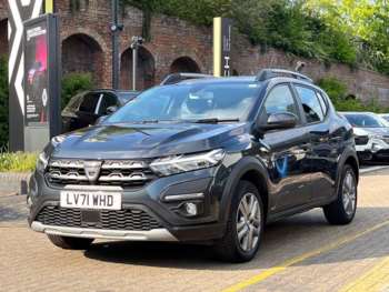 Used Dacia Sandero Stepway 2021 for sale - 74501313: Photo
