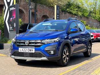 Used Dacia Sandero Stepway 2022 for sale - 74218721: Photo