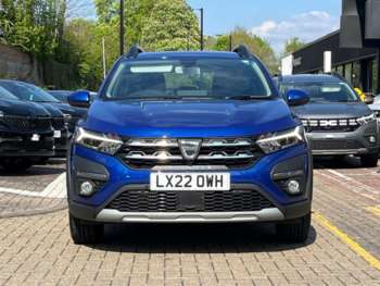 Used Dacia Sandero Stepway 2022 for sale - 74218721: Photo