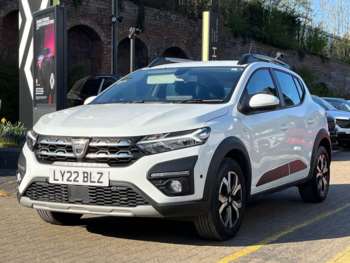 Used Dacia Sandero Stepway 2022 for sale - 74343994: Photo