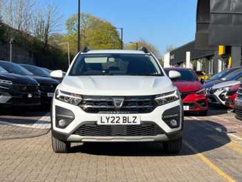 Used Dacia Sandero Stepway 2022 for sale - 74343994: Photo