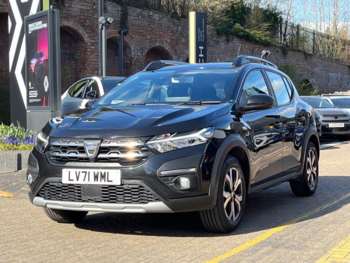 Used Dacia Sandero Stepway 2022 for sale - 74154955: Photo