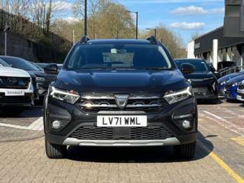 Used Dacia Sandero Stepway 2022 for sale - 74154955: Photo