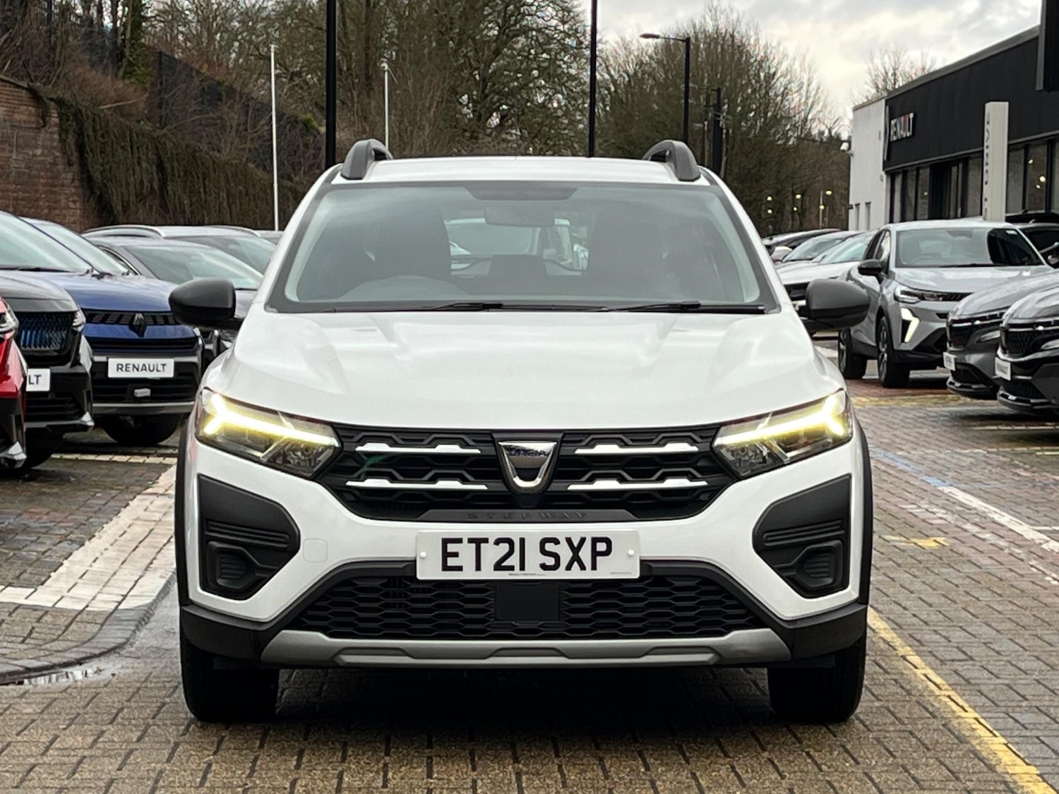 Vehicle 3