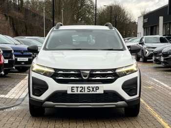 Used Dacia Sandero Stepway 2021 for sale - 73566342: Photo