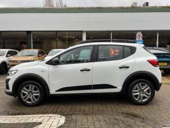 Used Dacia Sandero Stepway 2021 for sale - 73566342: Photo