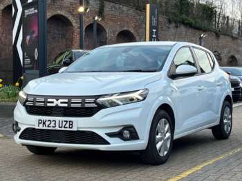 Used Dacia Sandero 2023 for sale - 74218723: Photo