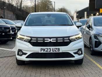 Used Dacia Sandero 2023 for sale - 74218723: Photo