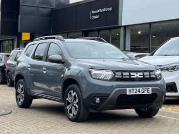 2024 (24) - 1.3 TCe 130 Journey 5dr