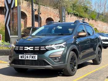 Used Dacia Sandero Stepway 2024 for sale - 74218729: Photo